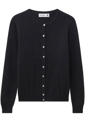 Pringle of Scotland round-neck cashmere cardigan - Black
