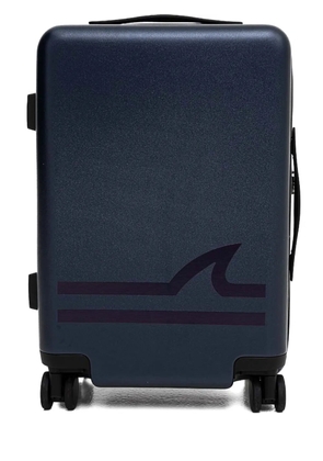 Paul & Shark logo trolley - Blue