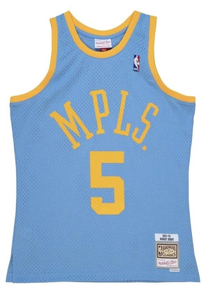 Mitchell & Ness 'NBA LA Lakers 2001 Robert Horry' Swingman jersey vest top - Blue