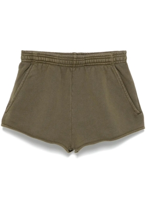 ENTIRE STUDIOS micro shorts - Green