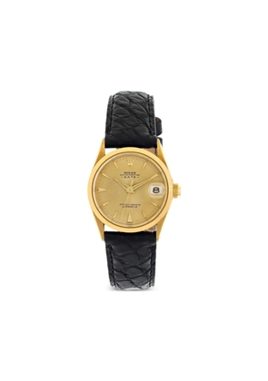Rolex Oyster Perpetual 31mm - Gold