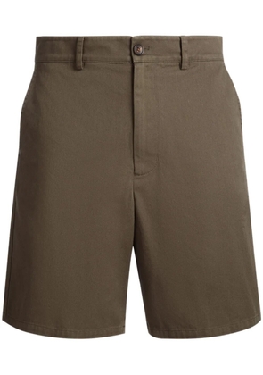 Bally Adrien Brody Bermuda shorts - Green