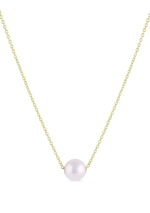 Baggins 14kt yellow gold Akoya Pearl necklace