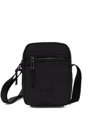 Joop! quilted zip-fastening messenger bag - Black