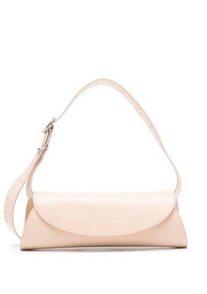 Jil Sander Cannolo Iconic Line shoulder bag - Pink