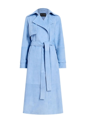 Proenza Schouler Ramona coat - Blue