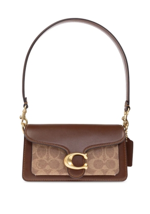 Coach Tabby 20 shoulder bag - Brown