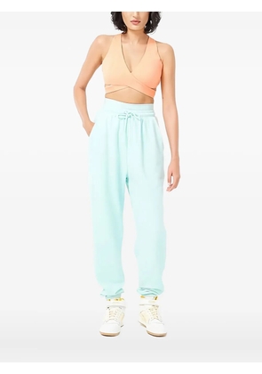 SQUATWOLF criss-cross sports bra - Orange