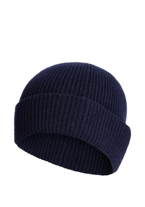 FURSAC ribbed beanie - Blue