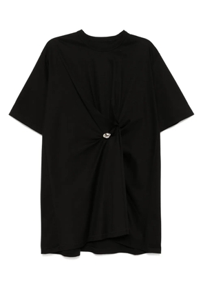 JNBY embellished dress - Black