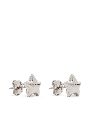 Marc Jacobs The Star baloon stud earrings - Silver
