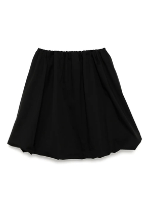 JNBY A-line skirt - Black