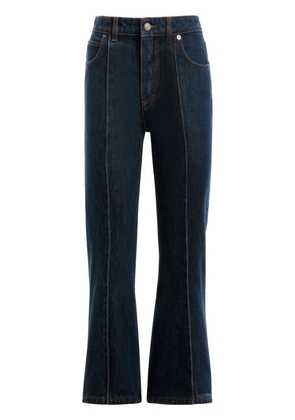 Bally pintucked jeans - Blue