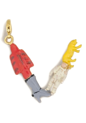 Marni statement charm - Gold