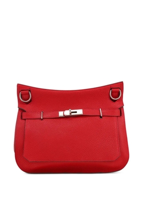 Hermès Pre-Owned 2012 Jypsiere 28 shoulder bag - Red