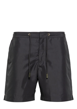 Orlebar Brown Bulldog mid-length swim shorts - Grey