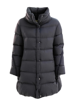 Herno funnel-neck padded jacket - Blue