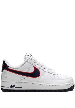 Nike Air Force 1 Low 'Houston Comets Four-Peat' sneakers - White