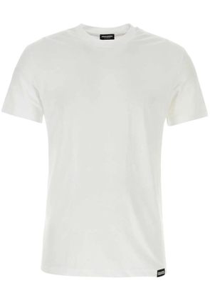 DSQUARED2 cotton T-shirt (pack of three) - White
