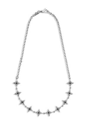 Emanuele Bicocchi Stella Ventis necklace - Silver