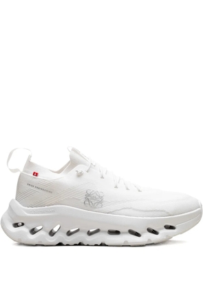 On Running x Loewe Cloudtilt 'All White' sneakers