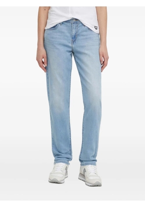 Levi's logo-patch jeans - Blue