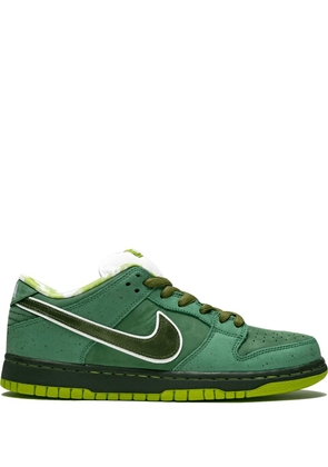 Nike x Concepts SB Dunk Low Pro OG QS 'Green Lobster' sneakers