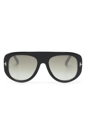 TOM FORD Eyewear TF1078 Cecil Sunglasses - Black