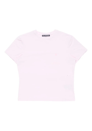 Acne Studios short-sleeve T-shirt - Pink