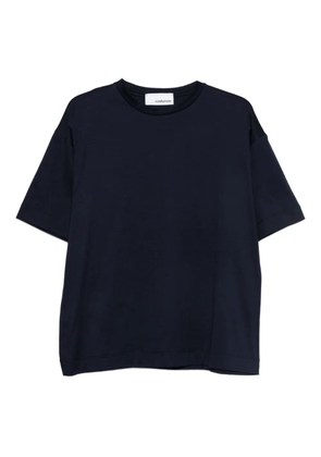 Costumein panelled t-shirt - Blue