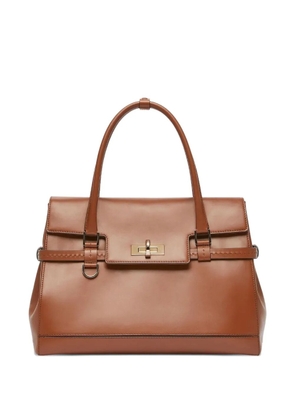 Max Mara Margaux tote bag - Brown