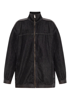 adidas Adilenium denim jacket - Black