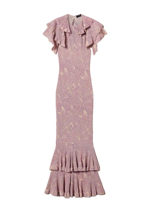 TWINSET knitted dress - Pink