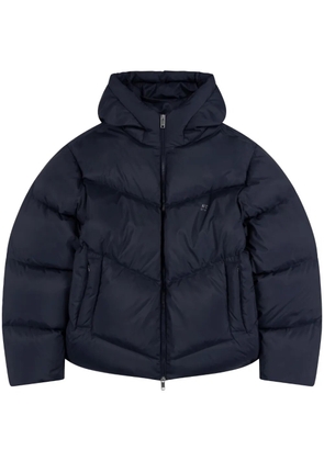 Axel Arigato Peak puffer jacket - Blue