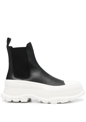 Alexander McQueen Tread Slick boots - Black