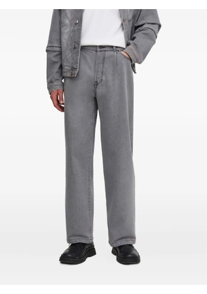 IRO Antonio pleated jeans - Grey