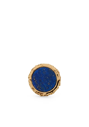 Emanuele Bicocchi Amulet stud earring - Gold