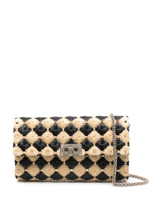 Valentino Garavani Rockstud tote bag - Neutrals