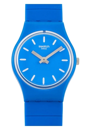 Swatch Vintage Flexiblu 25mm - Blue