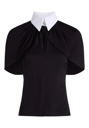 Karl Lagerfeld Karl Studio top - Black