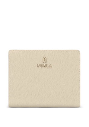 Furla small Camelia wallet - Neutrals