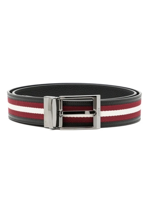 Bally leather belt - Black