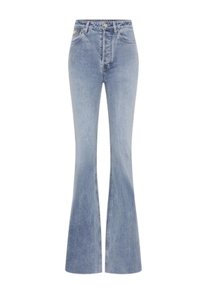 Rebecca Vallance flared jeans - BLUE LIGHT