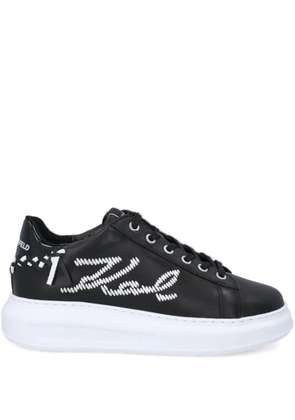 Karl Lagerfeld Kapri Signia sneakers - Black