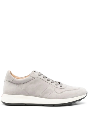 Tod's suede sneakers - Grey