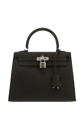 Hermès Pre-Owned Kelly 25 handbag - Black
