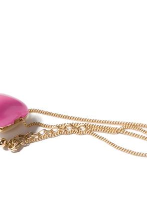 Miu Miu pendant necklace - Gold