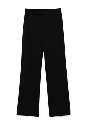 Rick Owens Dietrich trousers - Black