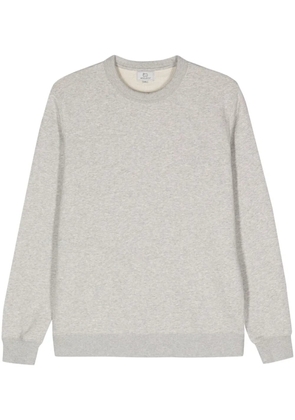 Woolrich embroidered-logo sweatshirt - Grey
