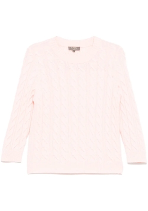 N.Peal Emilia cardigan - Pink